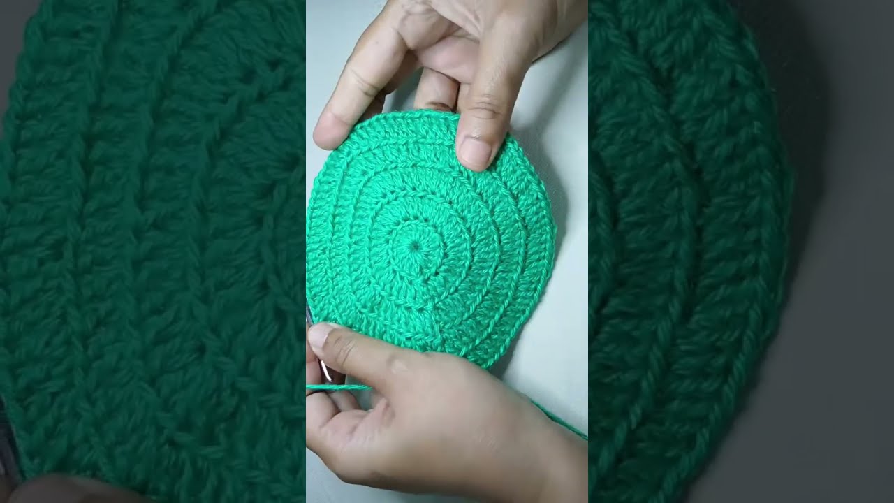 Needle & Crochet is live with viral 😍 Designer Crochet Handbag 👜 #crochet #virallive