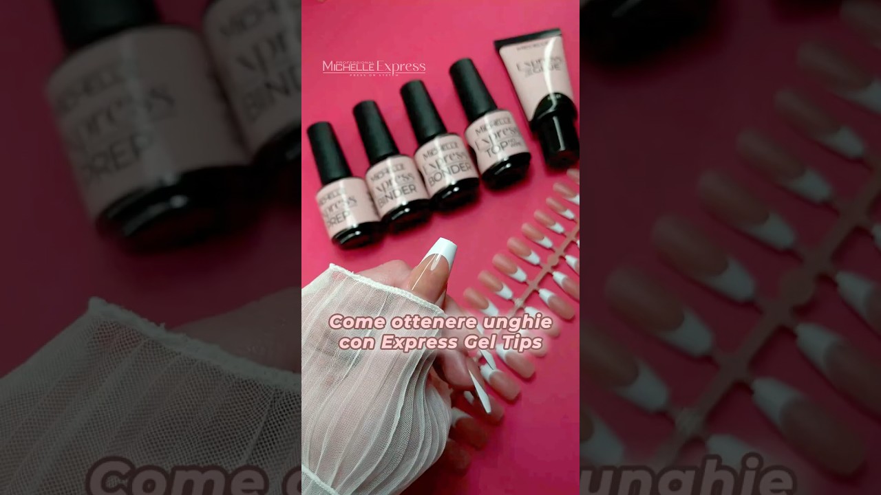🤍Ecco come ottenere unghie impeccabili con 
