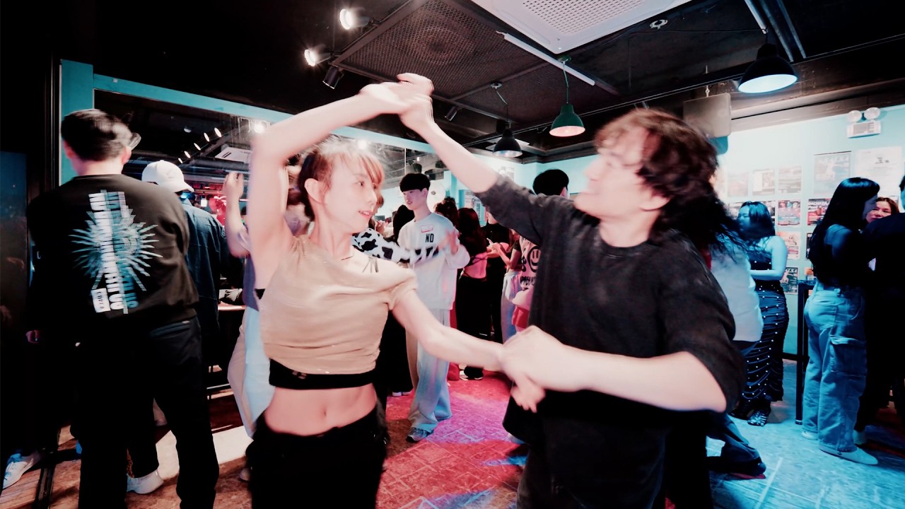 [ LATINBAR ] 살사