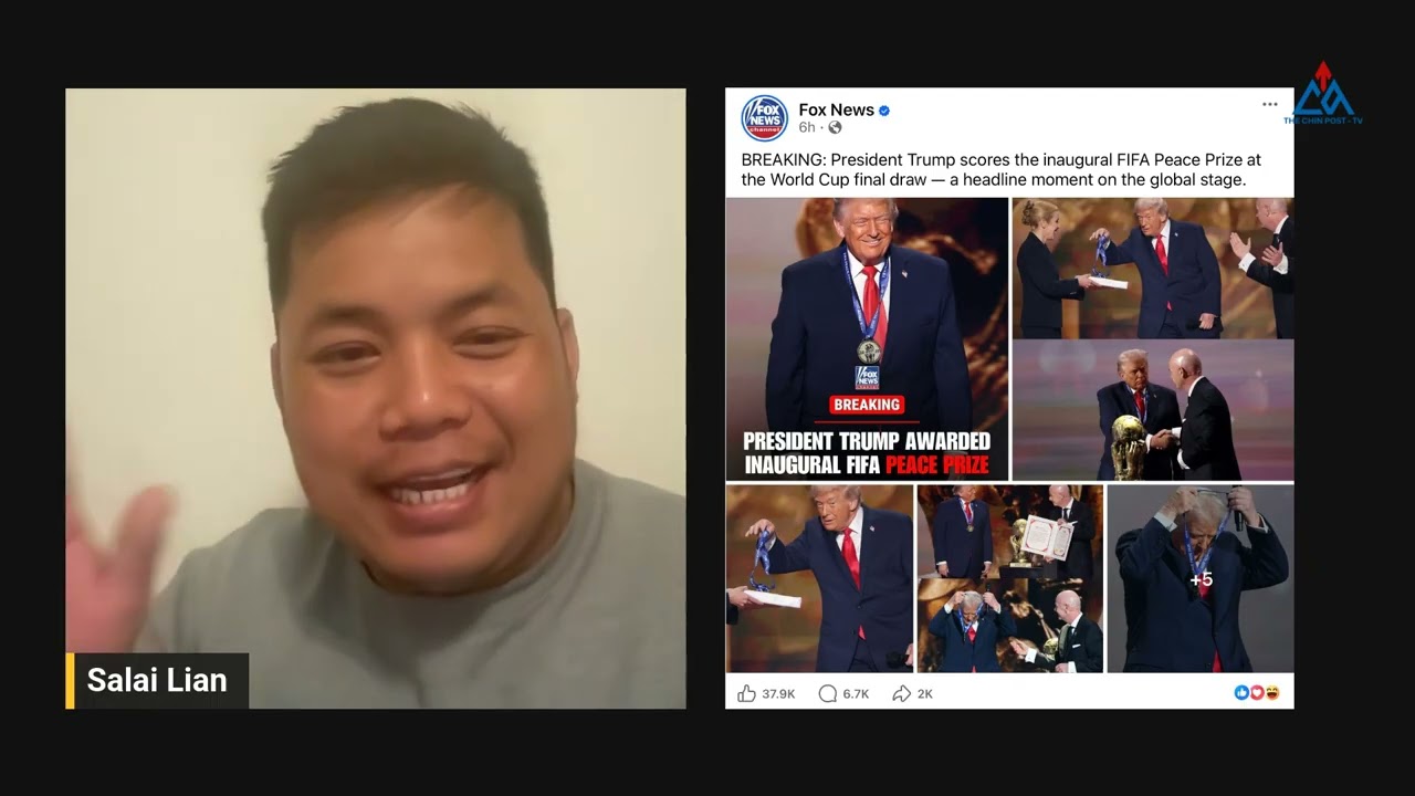 Dec 5, 2025 II US thawngpang II Trump le USCIS tazacuai ding ahohmanh an lungtling lo.