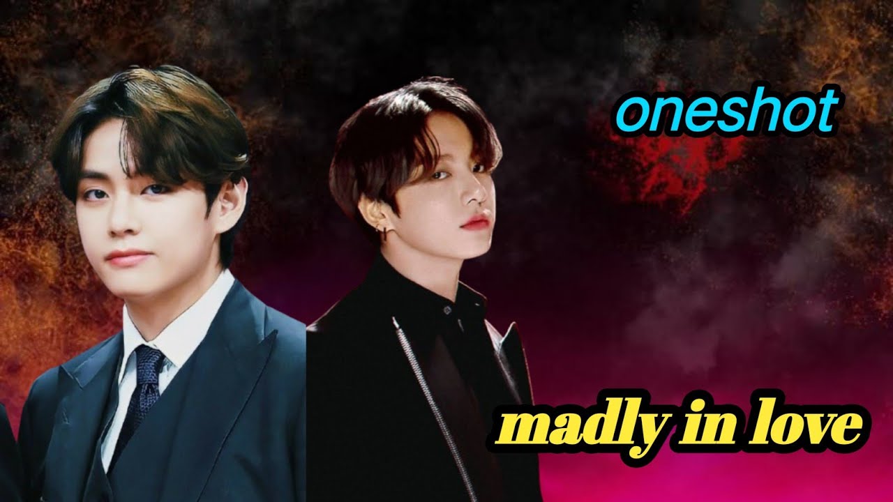 madly in love // taekook one shot love story hindi dubbed#bts#taekook#rainbowbtsot7