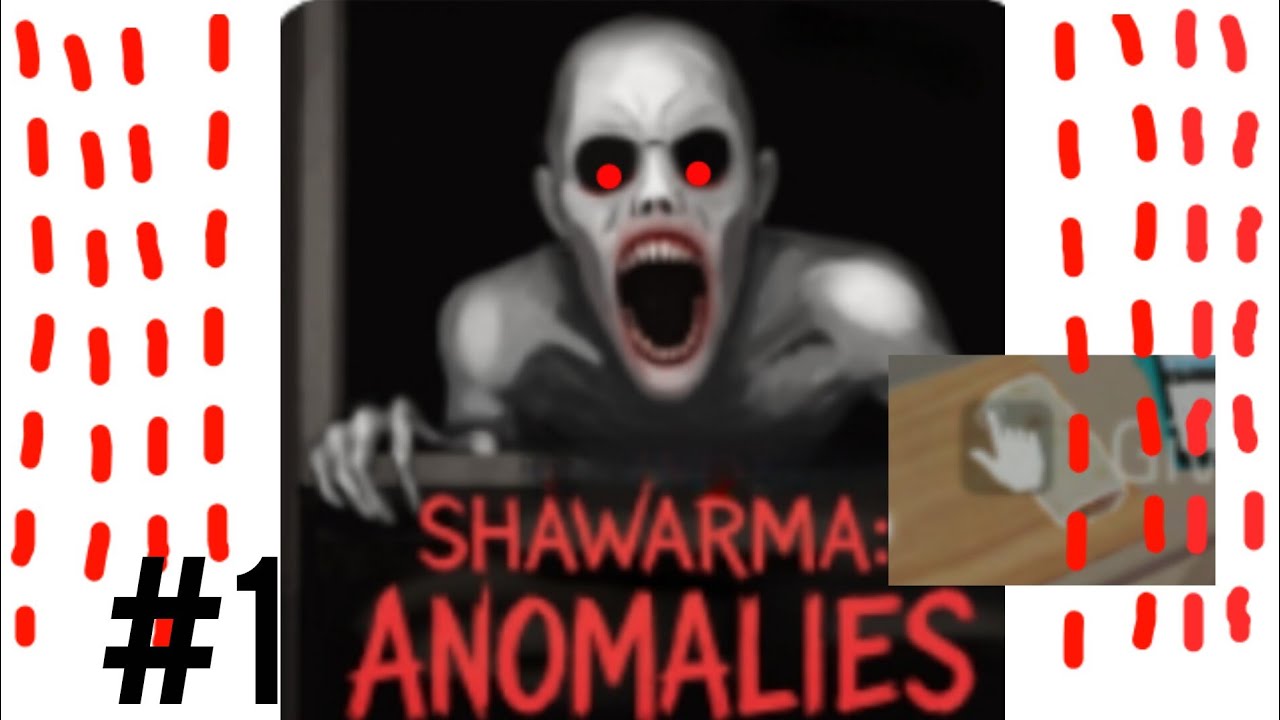 Shawarma Anomalies (Roblox) with commentry 