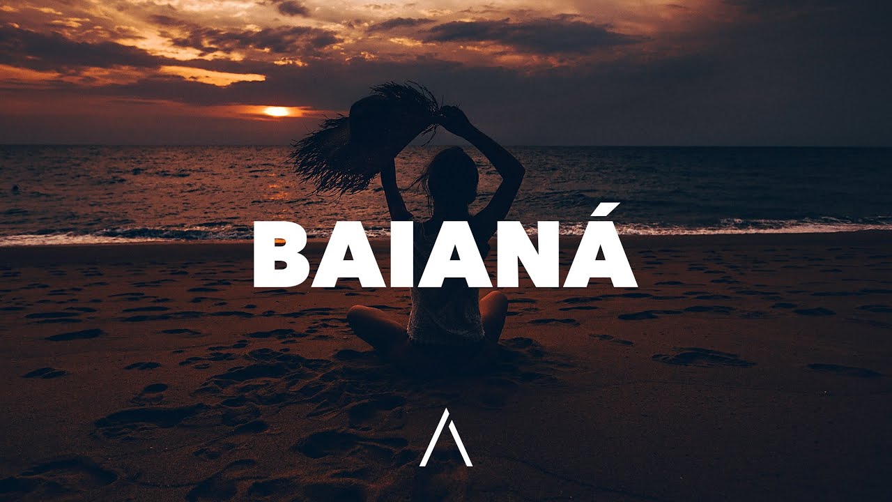 WISEKIDS - Baianá (Afro Remix) (Lyrics)