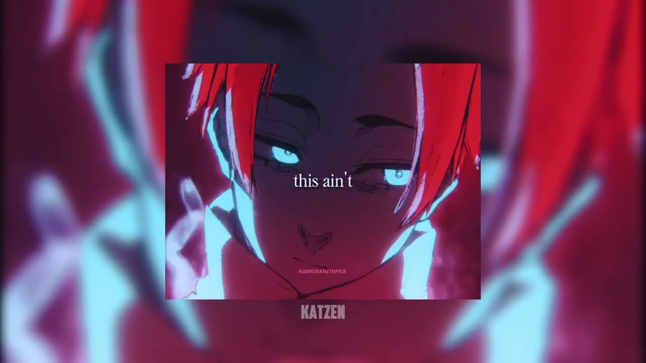 MY JEALOUSY - vivi baby & ovg! (slowed + reverbed) x Isagi Yoichi