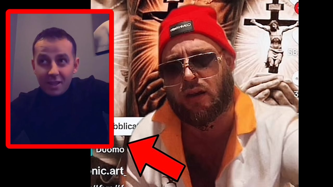 Babai i kunderpergjigjet Aronit hajde me kap po ta mbajti ne Gjermani jam