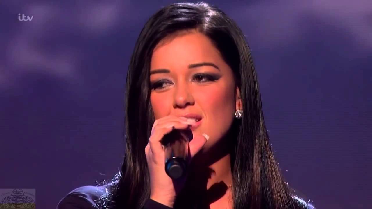 The X Factor UK 2015 - The Live Shows Week 4 - Lauren Murray (Full Version)