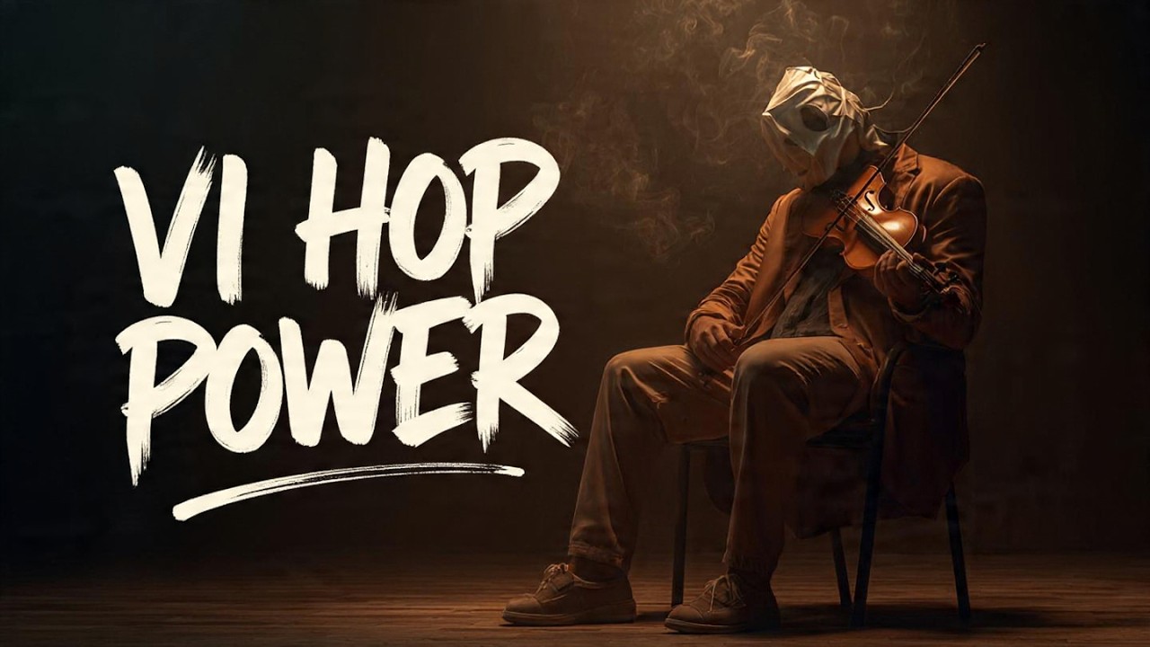 Violin x Trap Hip Hop – Modern String Instrumental Fusion 🔥