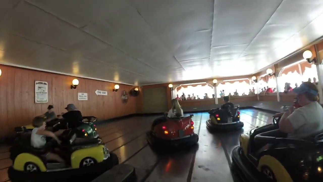 DOLLYWOOD Demolition Derby POV | June 2022 🚗💥