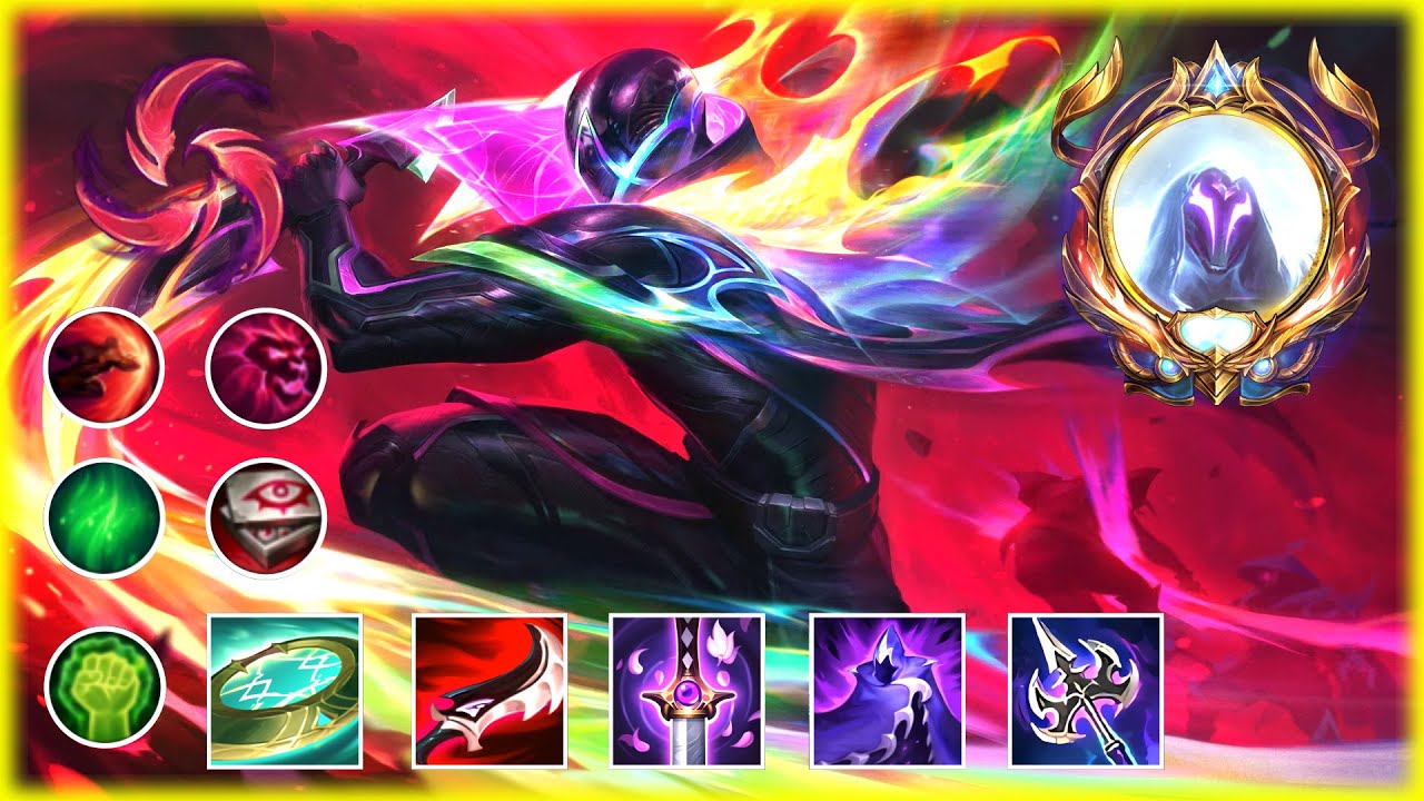 XDAVEMON PYKE MONTAGE - 