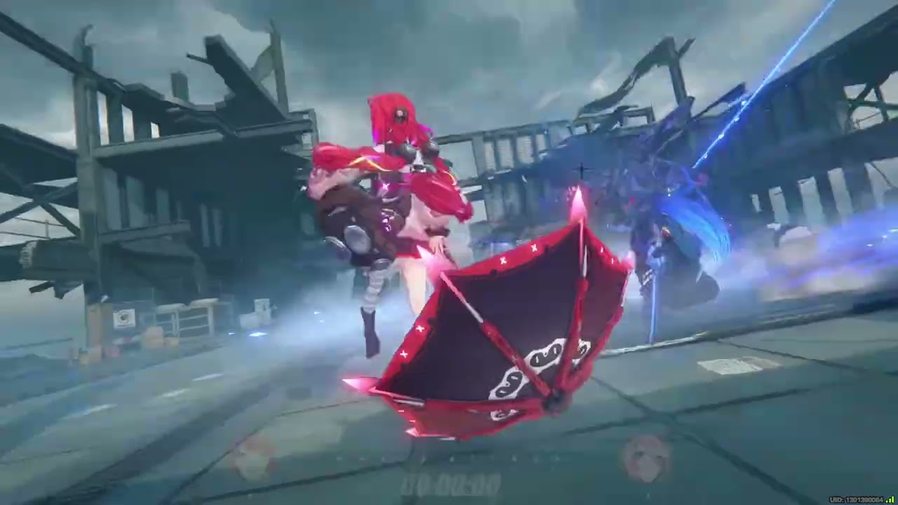 ZZZ 2.6 Shiyu Defense 2