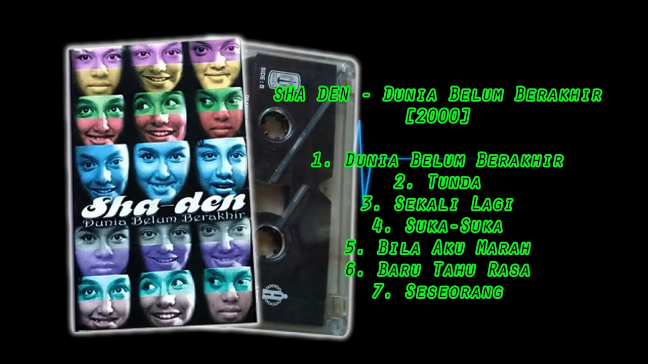 S̲H̲A̲D̲E̲N̲ - D̲unia B̲elum B̲erakhir [2000]