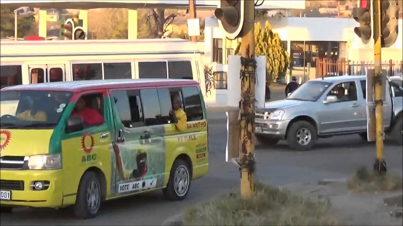 Mother of all campaign final convoys elections 2017 - 1 June 2017