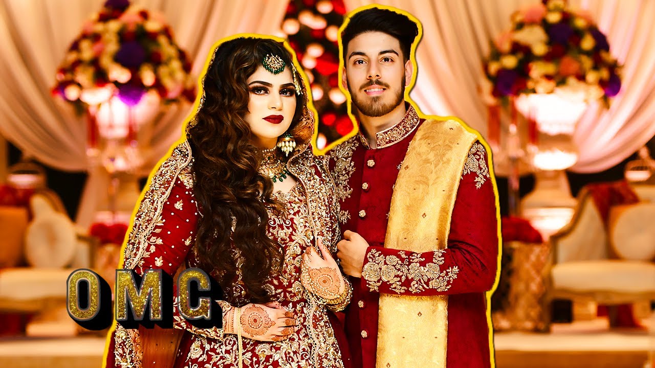 How Far Will You Go For Your Perfect Wedding? | My Big Fat Desi Wedding | OMG