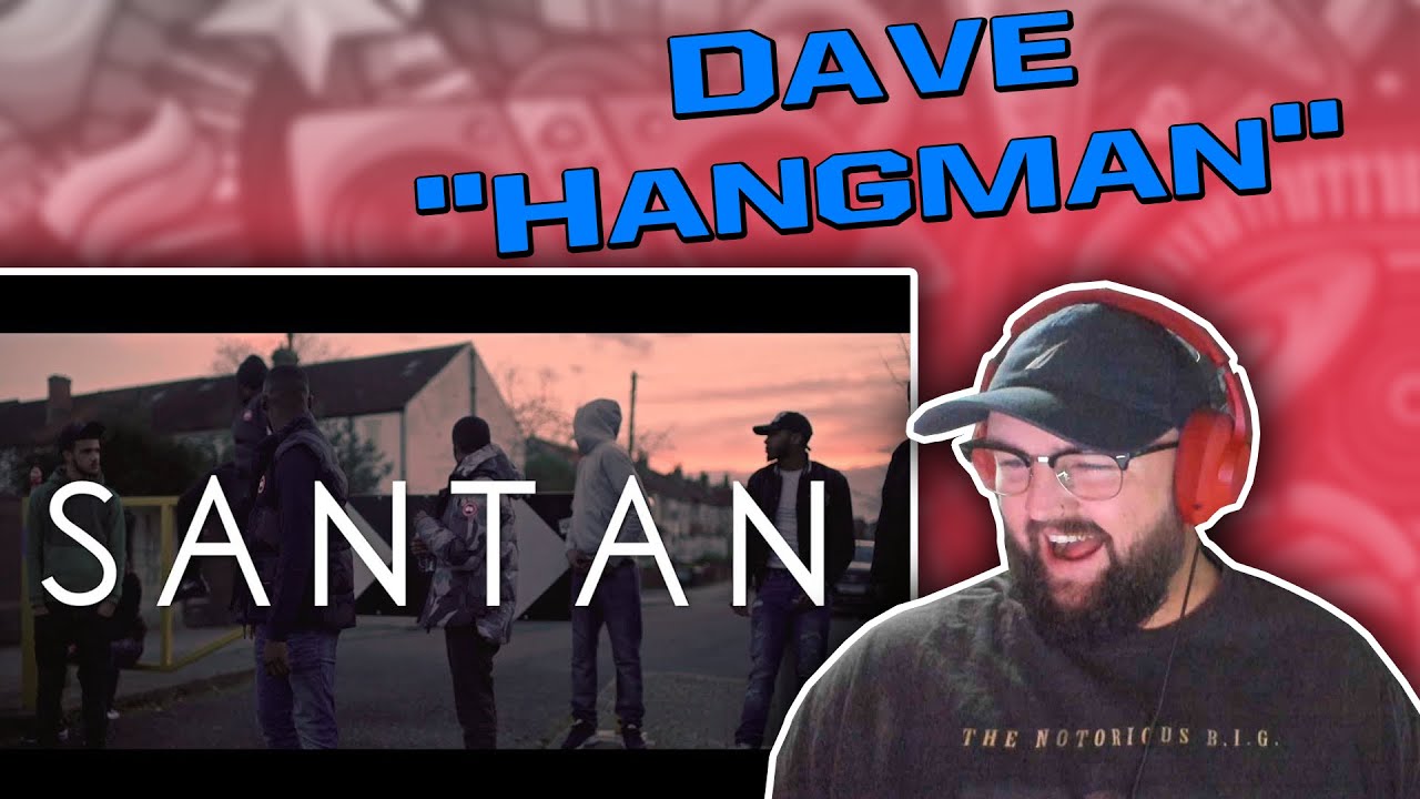 Dave - Hangman // (REACTION) // Australian Reaction