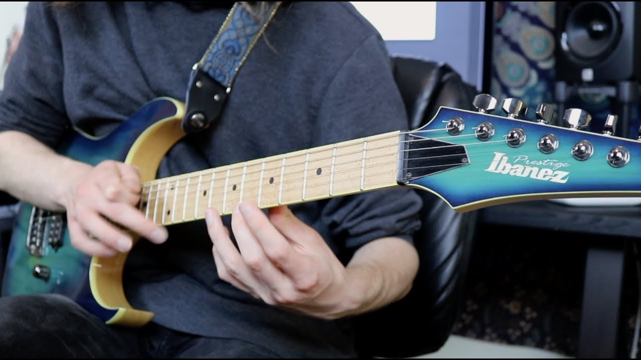 9mm Parabellum Bullet | Inferno - インフェルノ (Berserk) Guitar Cover | Forest Goddard