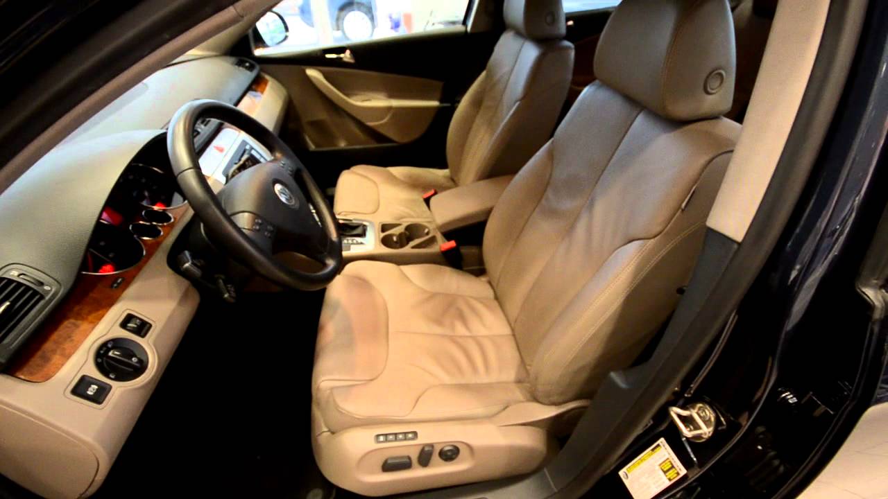 2008 Volkswagen Passat LUX WORLD AUTO (stk# P2575 ) for sale at Trend Motors VW in Rockaway, NJ