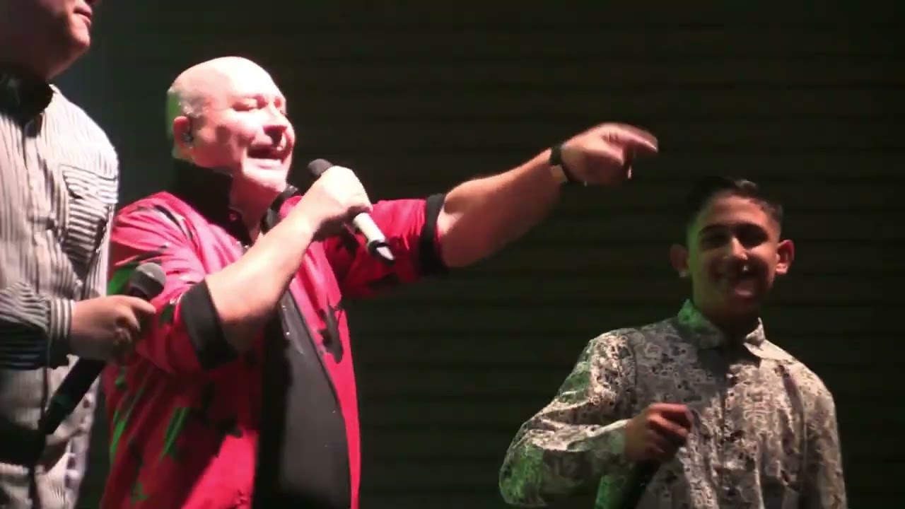 Michal David & Romstar Vyškov (BRITTERM TOUR)