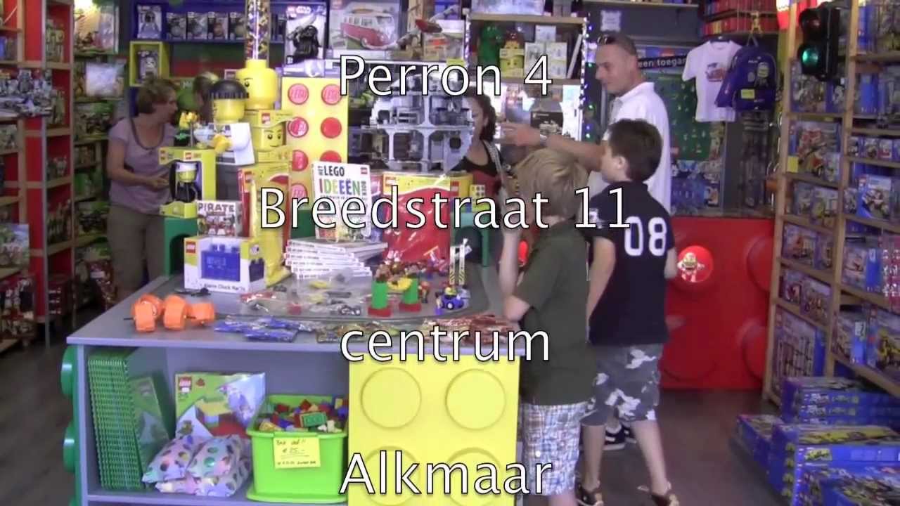legowinkel Alkmaar Perron 4