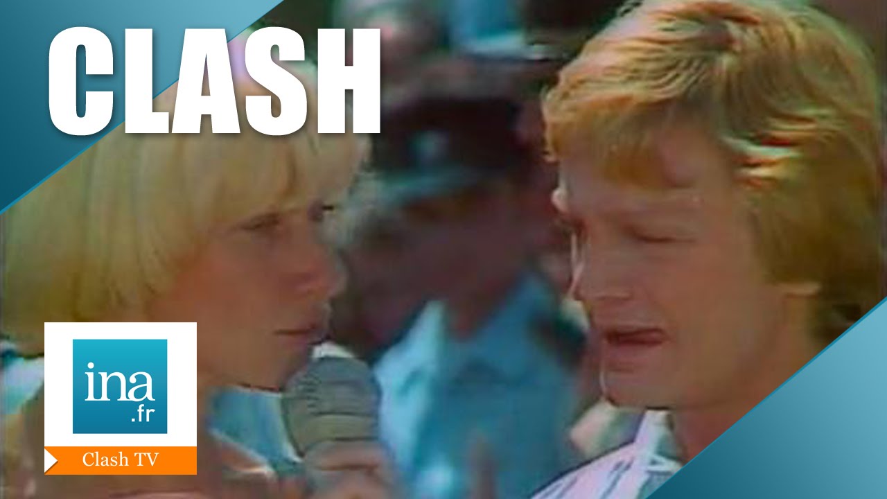 Clash : Midi Première, une émission compliquée avec Claude François | Archive INA