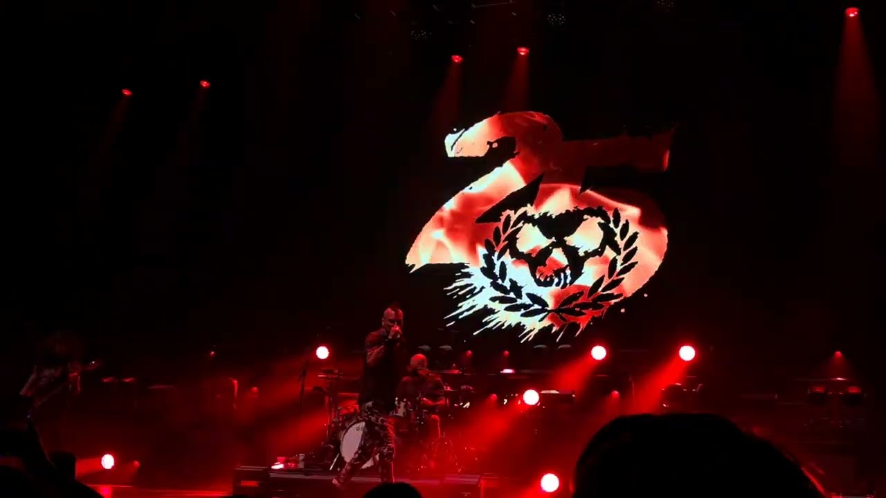 Killswitch Engage This Fire Burns Live The Pinnacle 2025