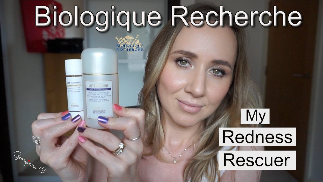 BIOLOGIQUE RECHERCHE | First Days Experience