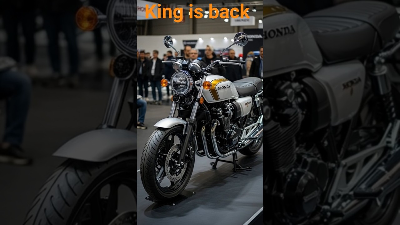 2026 Honda CB750 K1 Is BACK! The Legendary Bike Reborn With INSANE Power 😱🔥