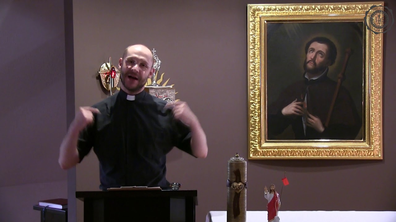 [ZROZUMIEĆ EUCHARYSTIĘ] Eucharystyczne Ciekawostki [2] - o. Waldek Los SJ