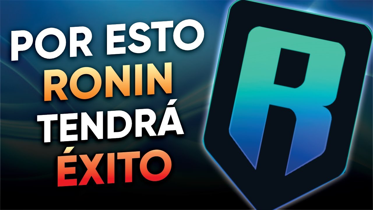 ANALISIS DE LA RED DE RONIN 🔥 | Axie Infinity Origins