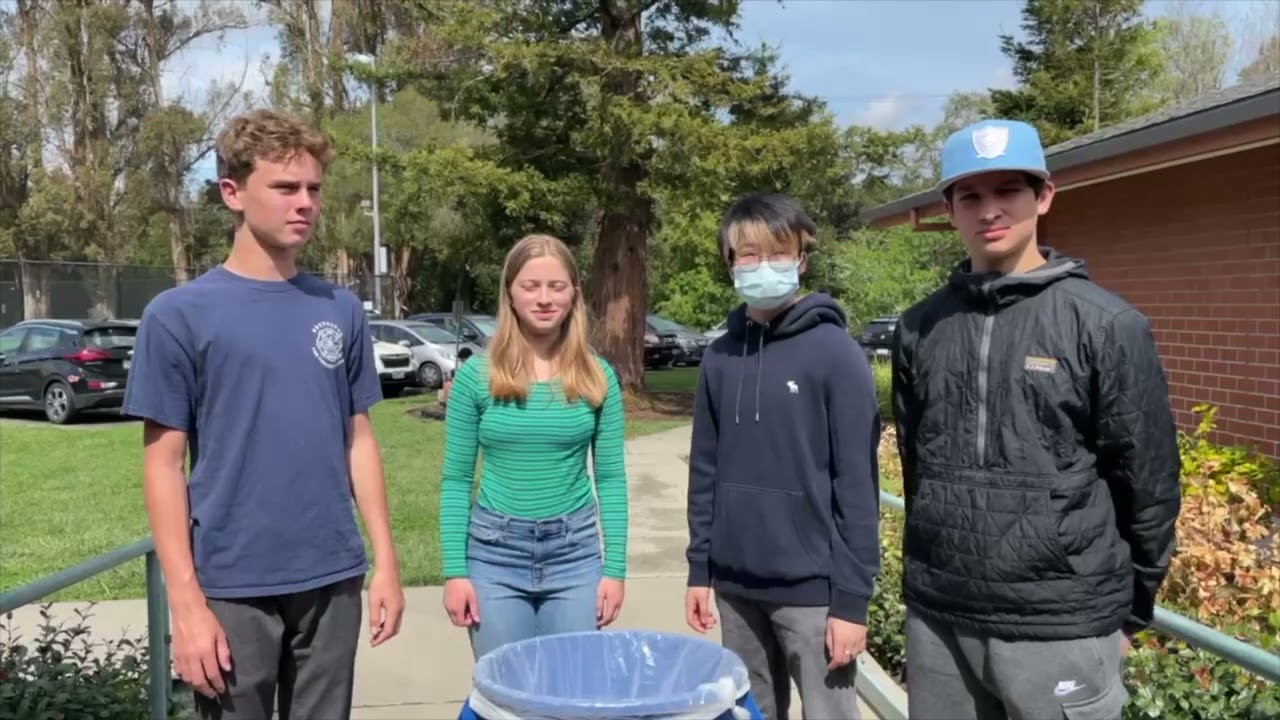 Miramonte Waste Sorting Video 2022