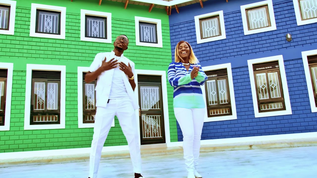 Kica Palubanga -- Pretty B ft Kiddy Face (Official 4 k video)