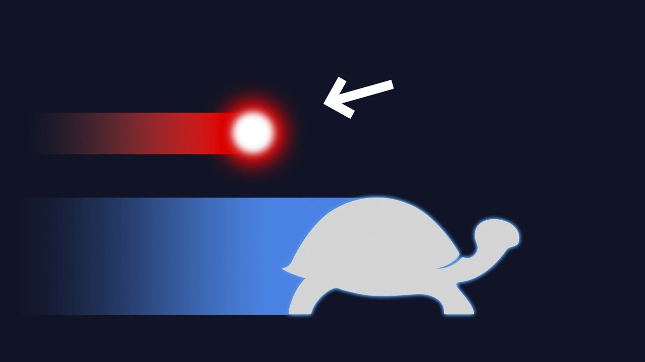 Pourquoi la vitesse de la lumière est-elle si lente ? Un excellent documentaire sur la lumière.