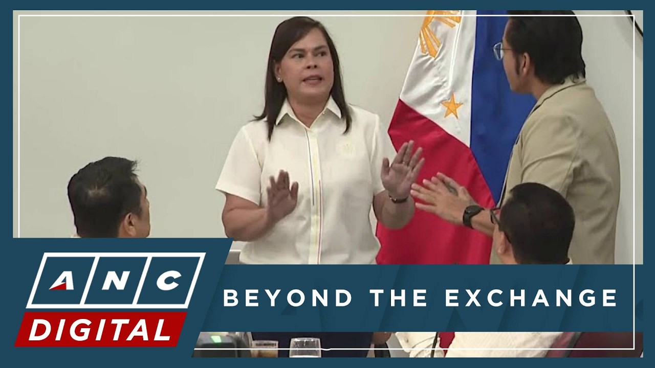 ‘I don’t think she did well’: Arguelles assesses VP Sara’s performance as DepEd chief | ANC