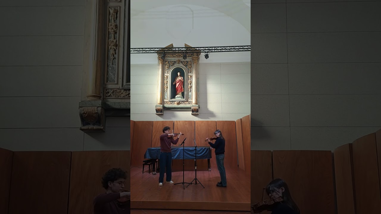 Giovanni Battista Viotti, I tempo tratto dal duetto op.29 n.3