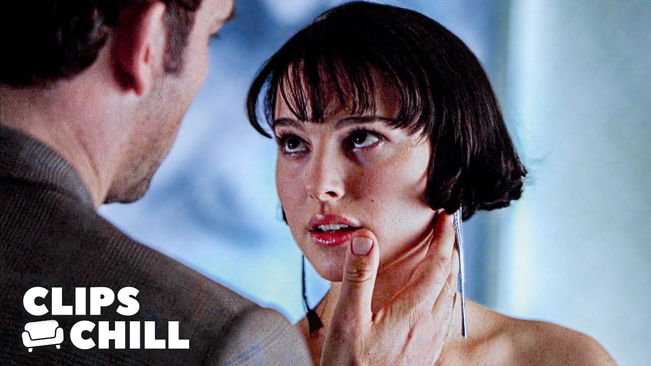 Larry Is Instantly Mesmerized by the Mysterious Alice | Closer (Julia Roberts, Natalie Portman)