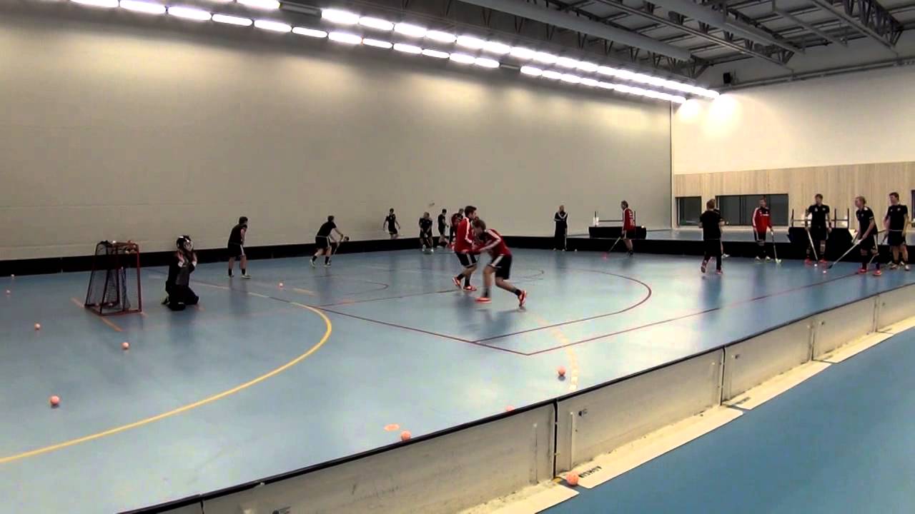 Storvreta IBK - training session