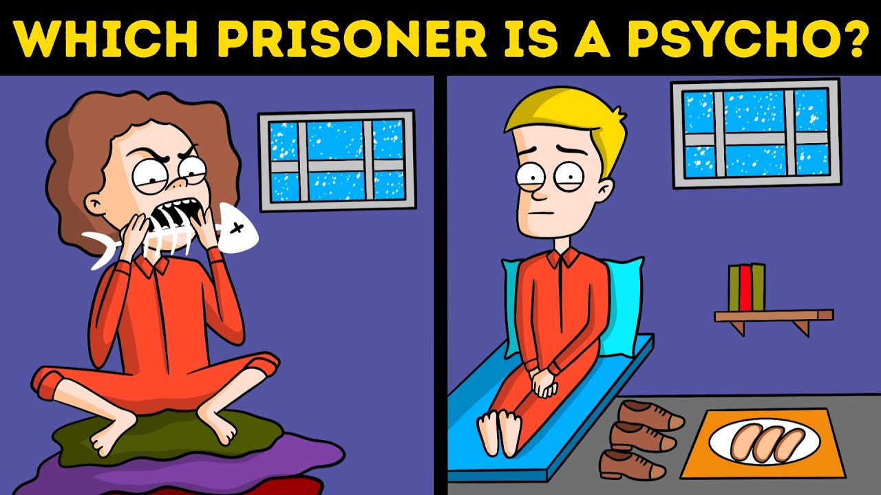 Hard Brain Teasers to Make You Think Twice