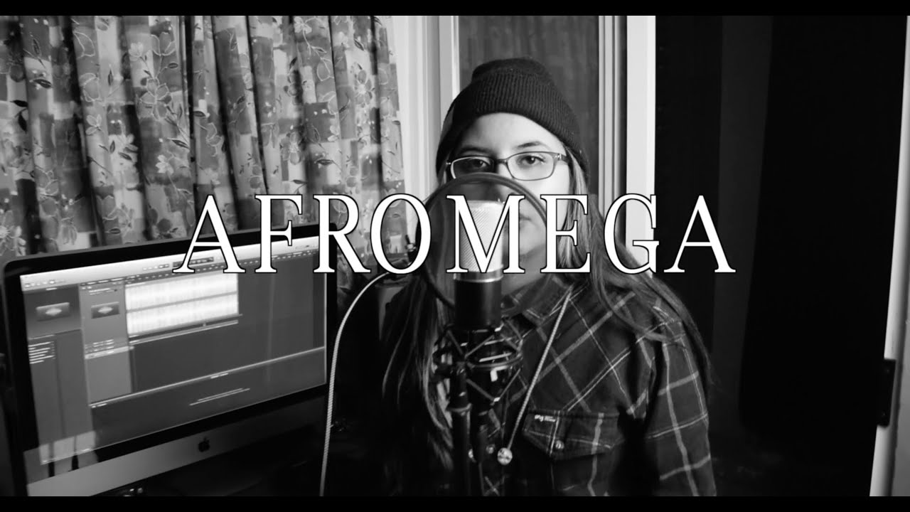 AFROMEGA / TITANIUM THE CYPHER MX #11