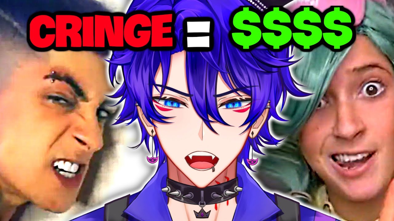 IF I CRINGE I LOSE MONEY