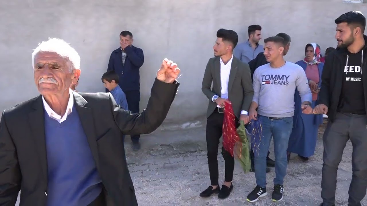 GRUP HEWİN FARKIYLA SARIKAYADA MUHTESEM NİŞAN TÖRENİ 2