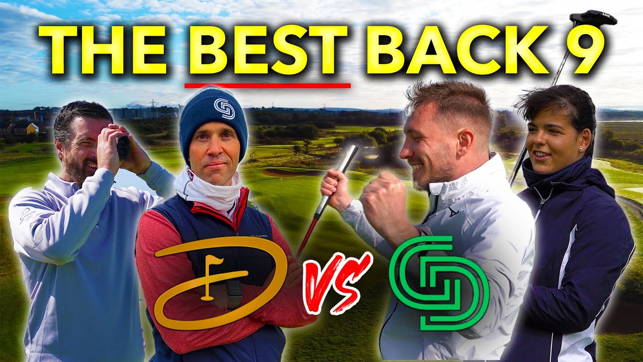 DHG vs GD | Match 4 // Machynys Peninsula
