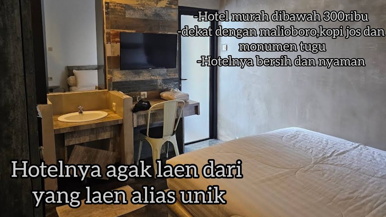 d' paragon hotel . hotel murah di dekat malioboro yogyakarta