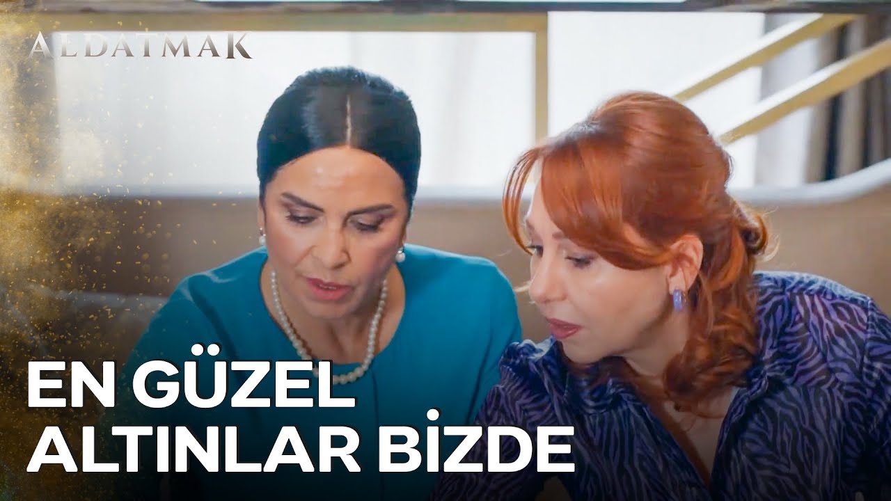Mualla Dicleli Olma Sanatı #9 | Aldatmak