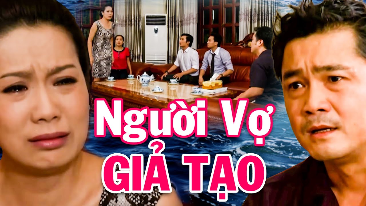 NGƯỜI VỢ GIẢ TẠO | Phim Việt Nam Mới Nhất 2026 | Phim Tâm Lý Xã Hội Hot Nhất 2026 | Phim Việt AMC
