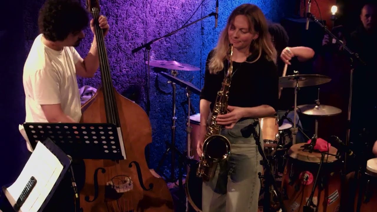 Maddy Coombs Quintet - My Favorite Things