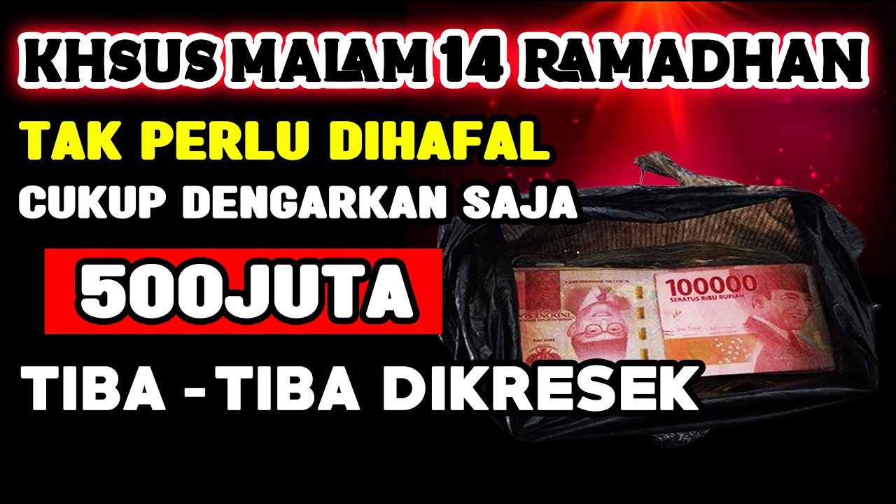 🔴𝗞𝗨𝗡 𝗙𝗔𝗬𝗔𝗞𝗨𝗡❗𝗦𝗘𝗠𝗢𝗚𝗔 𝗜𝗡𝗜 𝗥𝗘𝗝𝗘𝗞𝗜 𝗔𝗡𝗗𝗔, 𝗡𝗬𝗔𝗧𝗔 800 JUTA 𝗠𝗔𝗦𝗨𝗞 𝗥𝗨𝗠𝗔𝗛, 𝗕𝗨𝗞𝗧𝗜𝗞𝗔𝗡 𝗦𝗘𝗞𝗔𝗥𝗔𝗡𝗚 𝗝𝗔𝗡𝗚𝗔𝗡 𝗗𝗜𝗧𝗨𝗡𝗗𝗔
