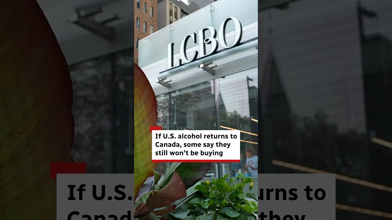 If U.S. alcohol returns to Canada, some Ottawa residents say they still won&rsquo;t be buying