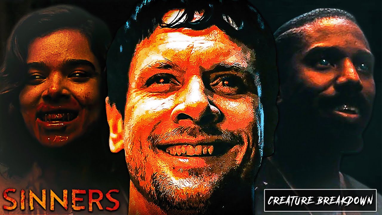 Vampires From *SINNERS* Explained | The DEFINITIVE Guide
