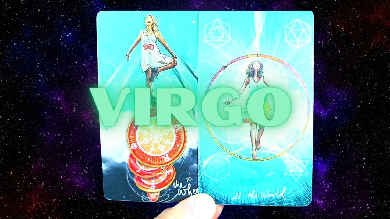 VIRGO I DON'T WAN’T TO RUIN THE SURPRISE! BUT SOMEONE’S ABOUT TO MAKE A SERIOUS MOVE TOWARDS U🥹