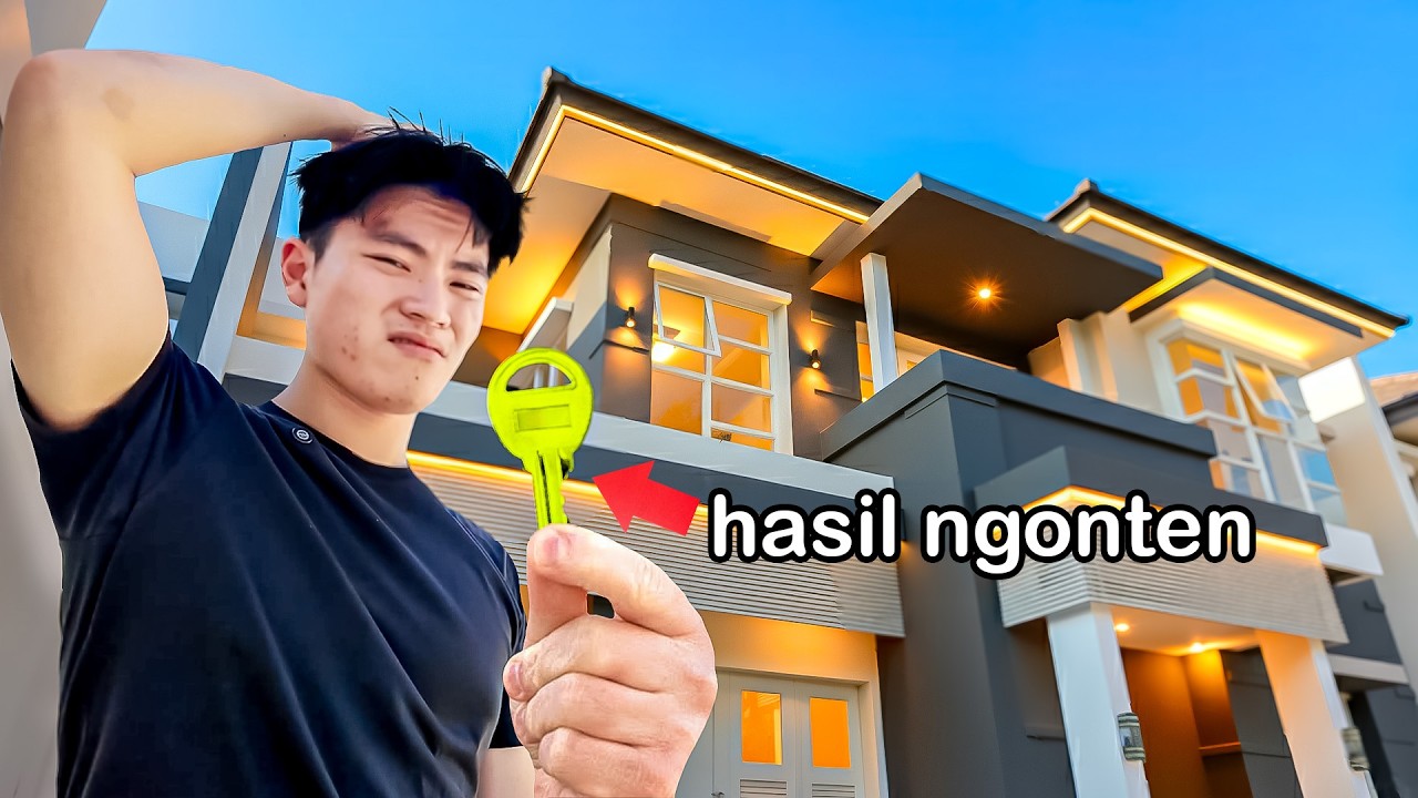 Aku Baru Beli Rumah di Umur 22, Ini Realitanya..
