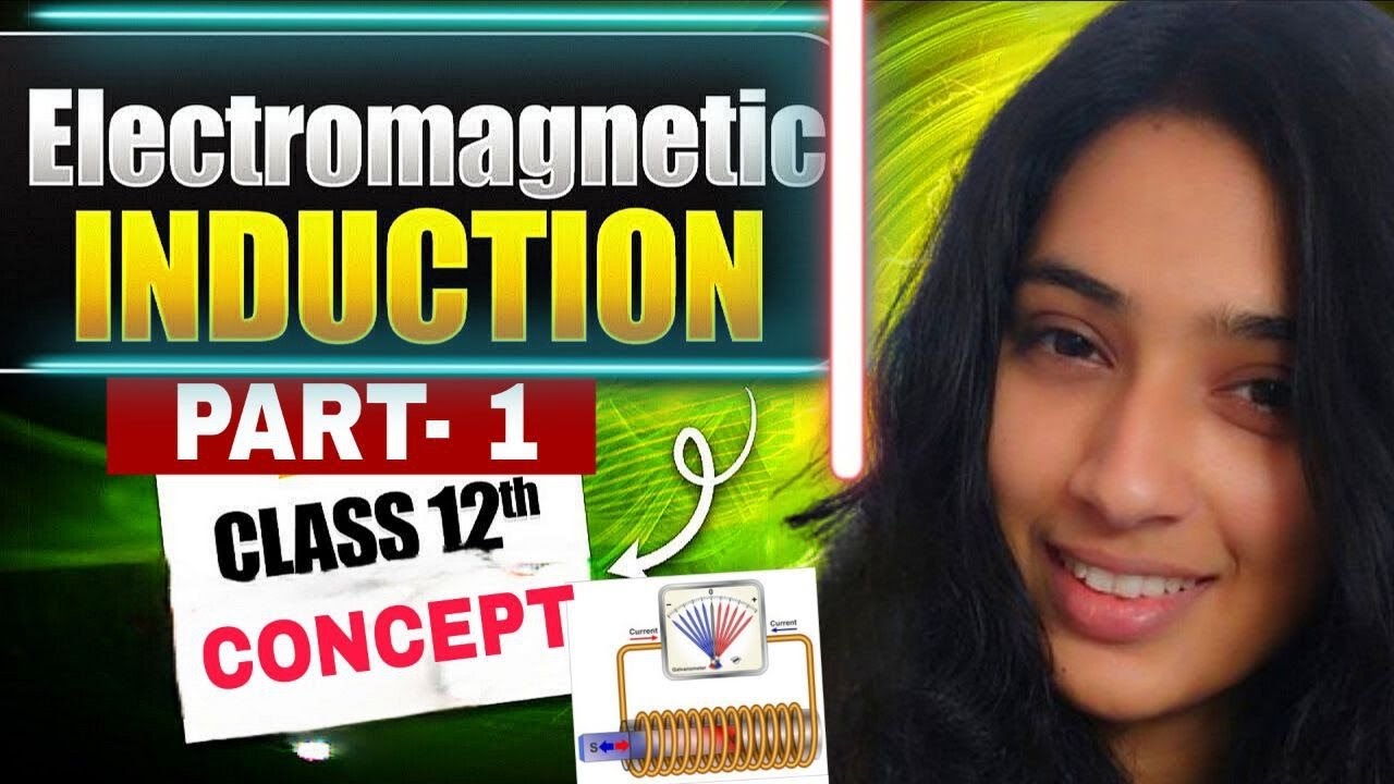 Electromagnetic Induction – Lenz’s Law Full Revision | Direction Trick | NEET 2026
